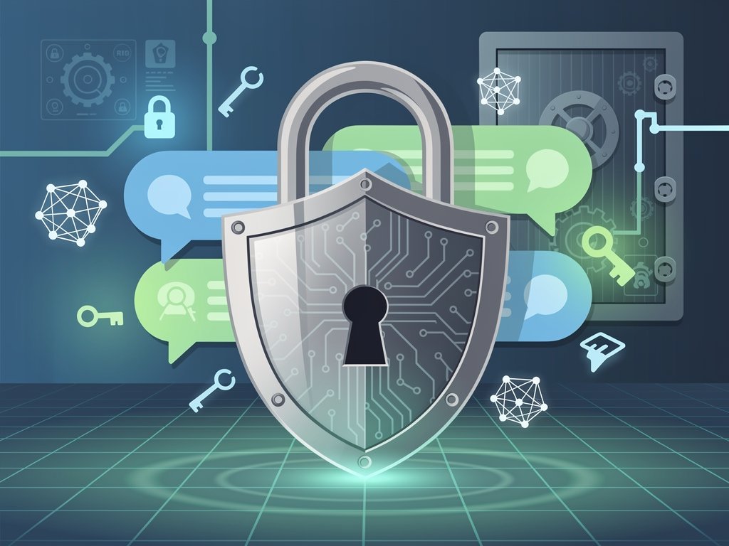 Безопасный AI чат — как общаться с нейросетью и защитить свои данные