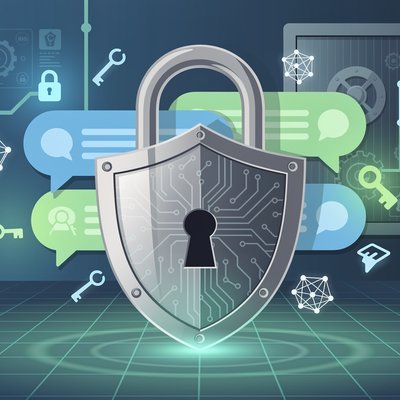 Безопасный AI чат — как общаться с нейросетью и защитить свои данные