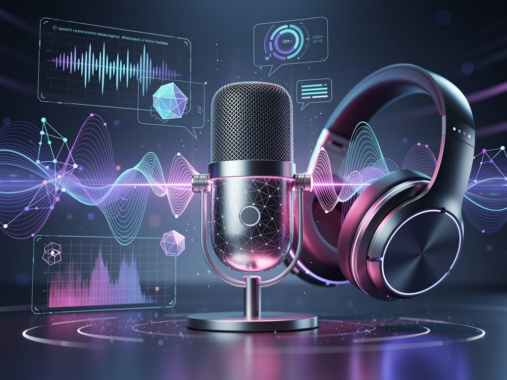 Голосовой AI ассистент — как разговаривать с нейросетью голосом и слушать ответы