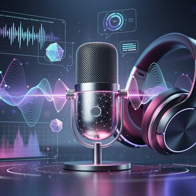 Голосовой AI ассистент — как разговаривать с нейросетью голосом и слушать ответы