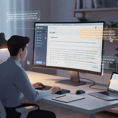 Нейросети для копирайтера — как AI помогает писать тексты быстрее и лучше