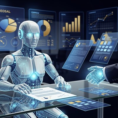 Коммерческое предложение с помощью нейросети — как создать продающее КП за 10 минут