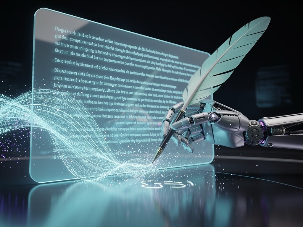 Лучшие нейросети для написания текста — обзор и сравнение 2026 года