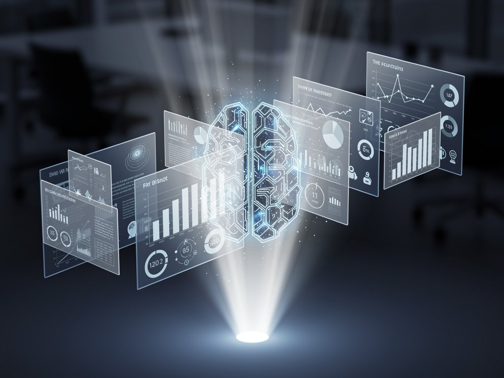 Как создать презентацию с помощью нейросети — от идеи до готовых слайдов