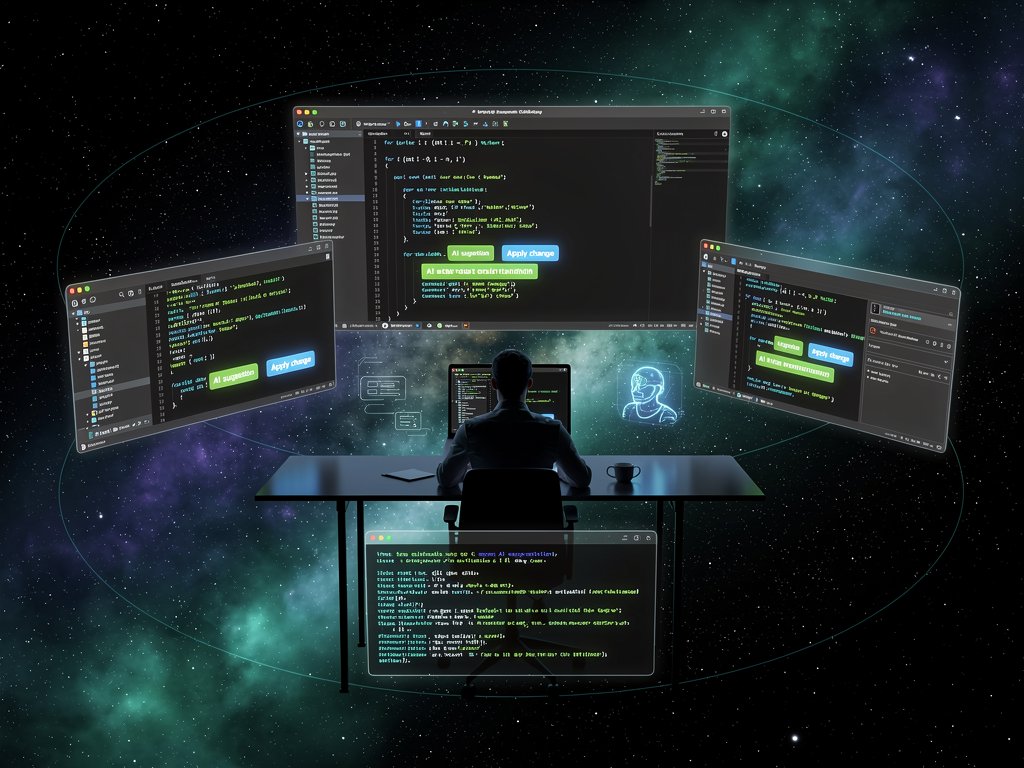 Лучшие нейросети для программирования — какой AI помощник выбрать разработчику