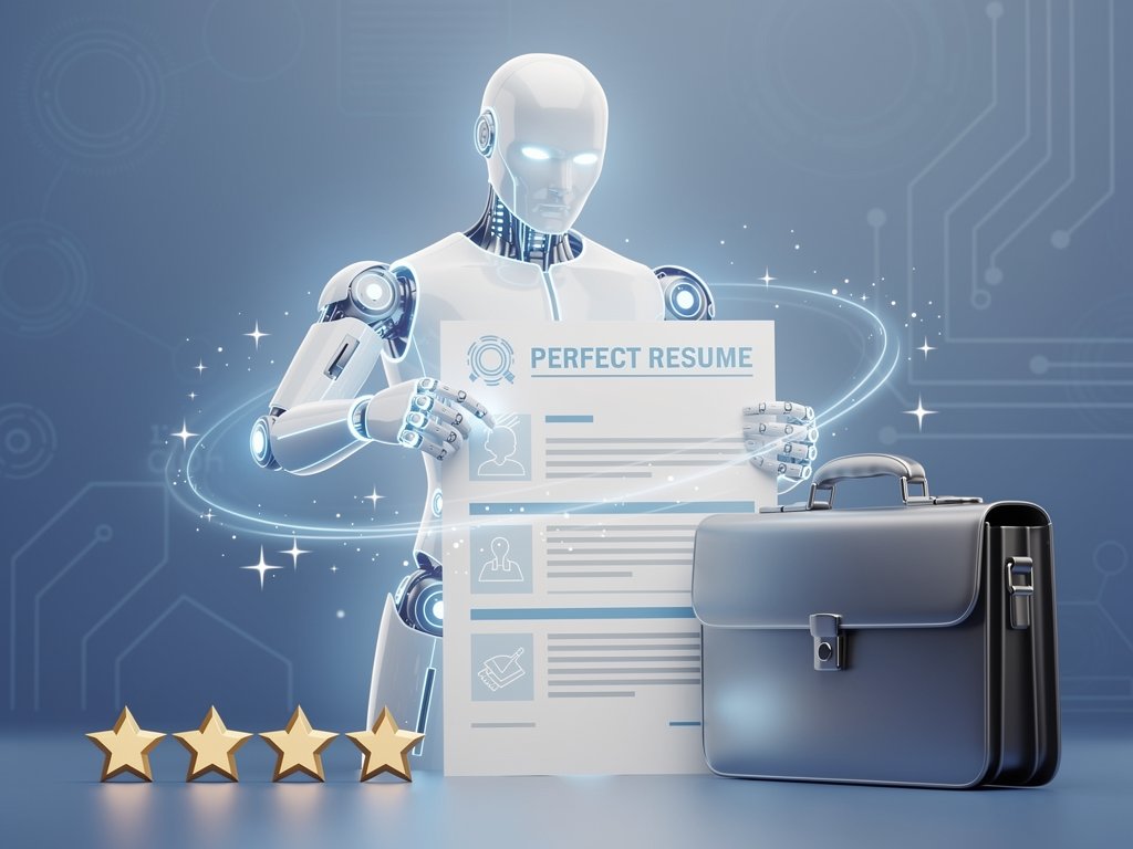 Резюме и сопроводительное письмо с помощью нейросети — пошаговая инструкция