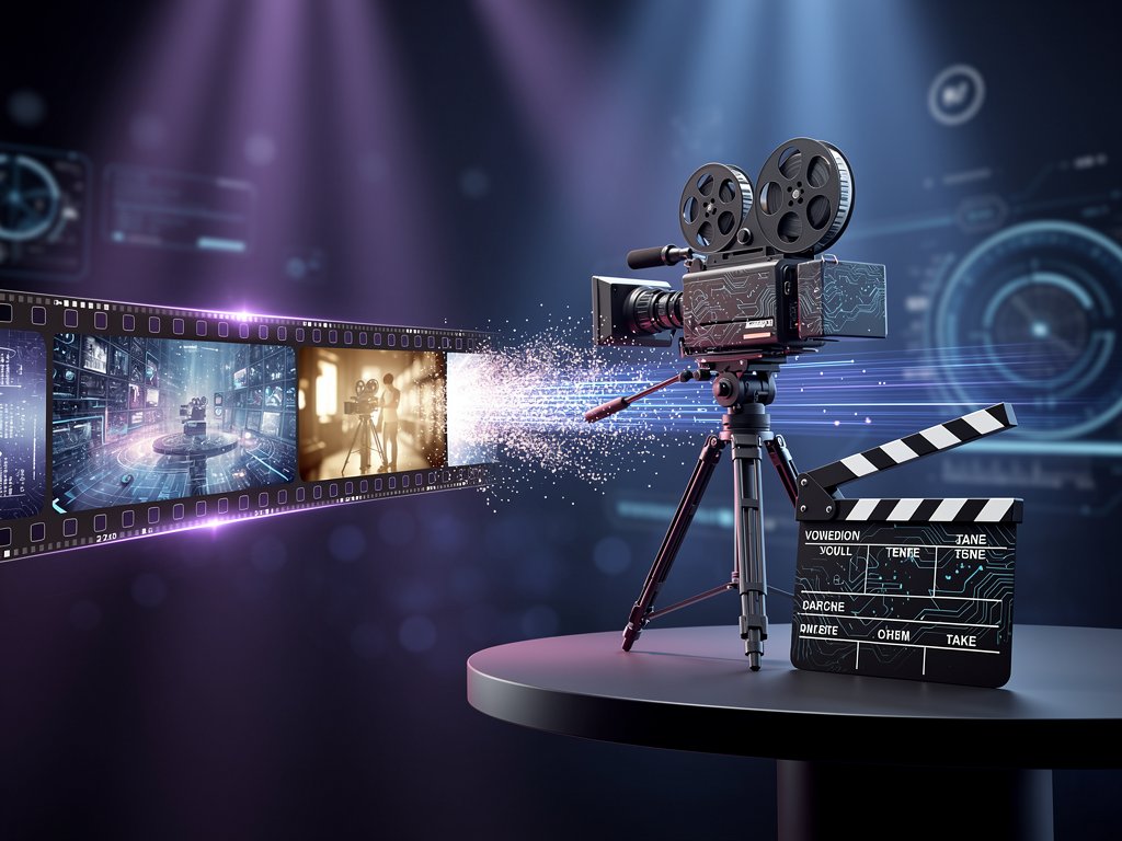 Генерация видео нейросетью — как создать ролик из текста с помощью Sora и других AI