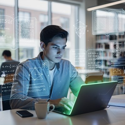 Нейросеть для студентов — как использовать AI для рефератов, курсовых и подготовки к экзаменам