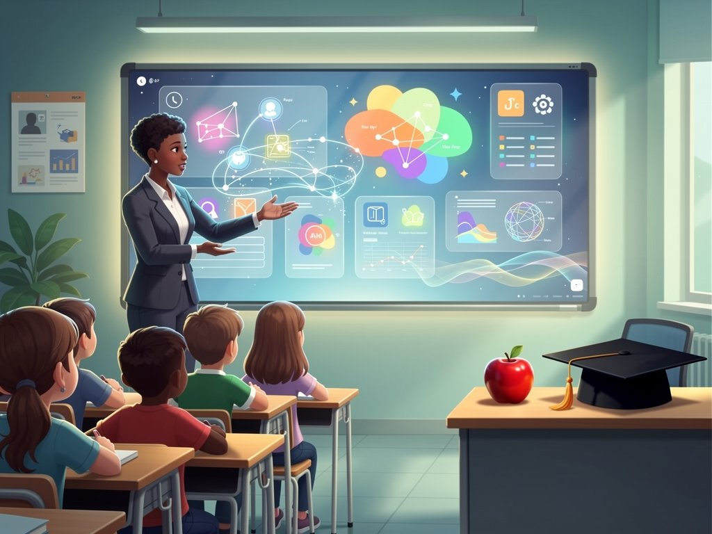 Нейросеть для учителей и преподавателей — 7 способов использовать AI в образовании