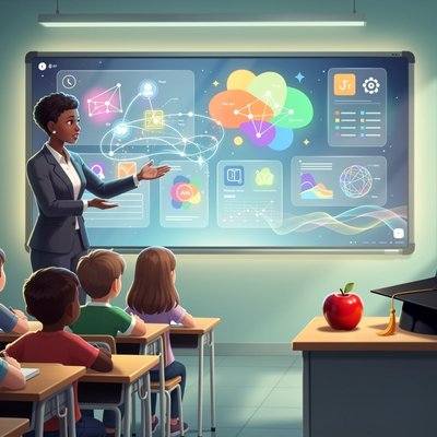 Нейросеть для учителей и преподавателей — 7 способов использовать AI в образовании