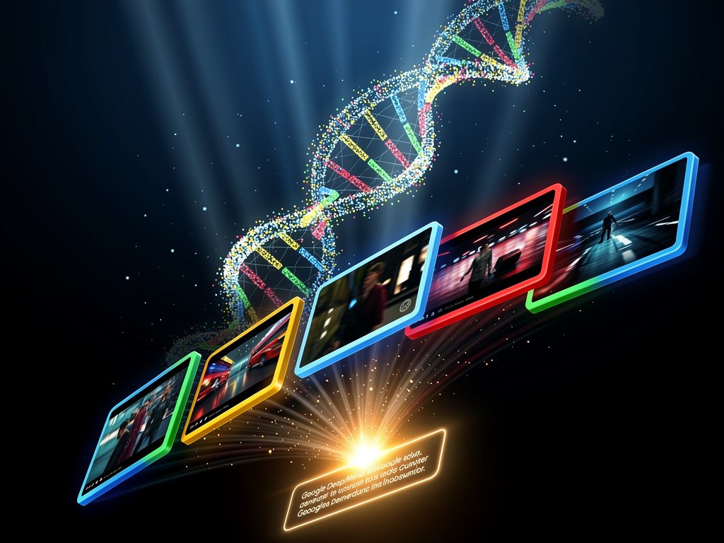 Google Veo — обзор нейросети для генерации видео от DeepMind