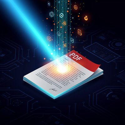 Загрузить PDF в нейросеть — как AI анализирует документы и отвечает на вопросы